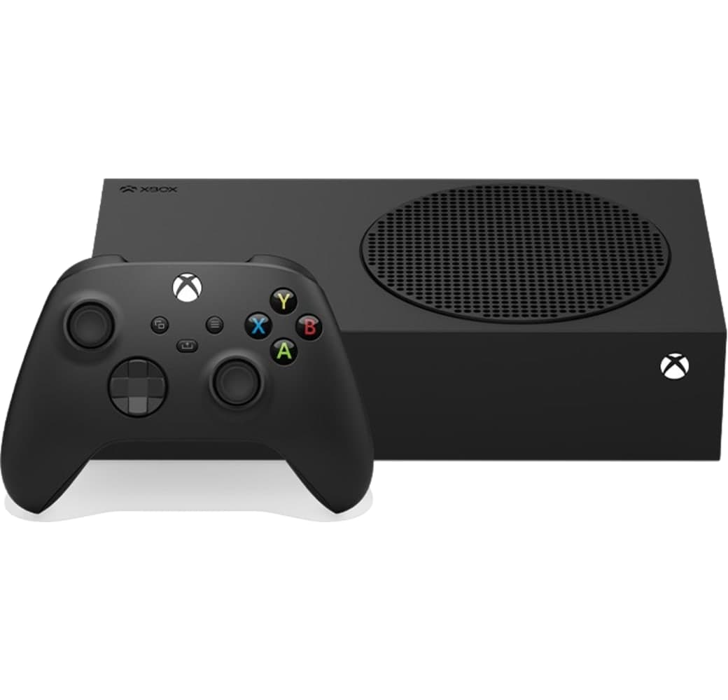 Carbon Black Microsoft Xbox Series S 1TB Console.2