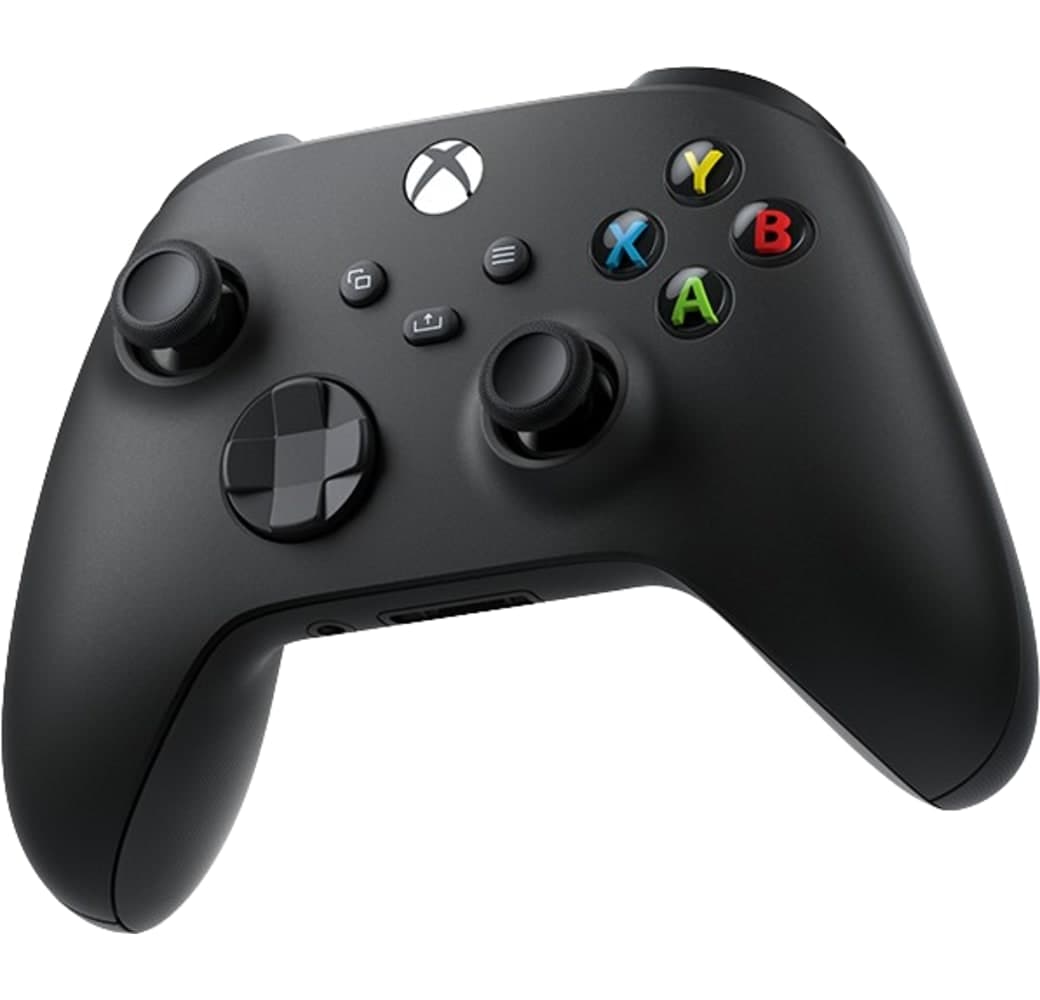 Carbon Black Microsoft Xbox Series S 1TB Console.5