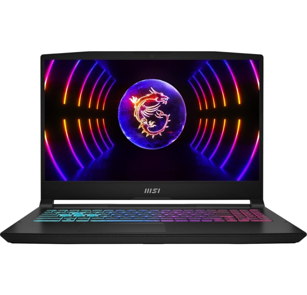 Schwarz MSI Katana 15 B12VGK-089 Gaming Notebook - Intel® Core™ i7-12650H - 16GB - 512GB SSD - NVIDIA® GeForce® RTX 4070.1
