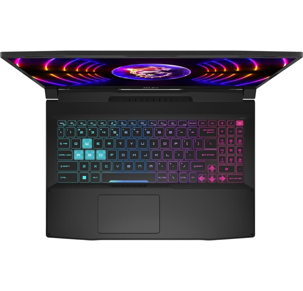 Schwarz MSI Katana 15 B12VGK-089 Gaming Notebook - Intel® Core™ i7-12650H - 16GB - 512GB SSD - NVIDIA® GeForce® RTX 4070.2