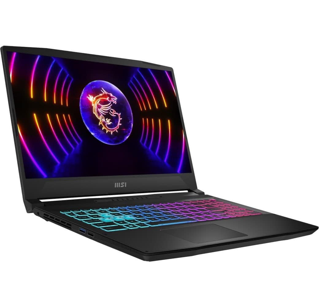 Schwarz MSI Katana 15 B12VGK-089 Gaming Notebook - Intel® Core™ i7-12650H - 16GB - 512GB SSD - NVIDIA® GeForce® RTX 4070.3