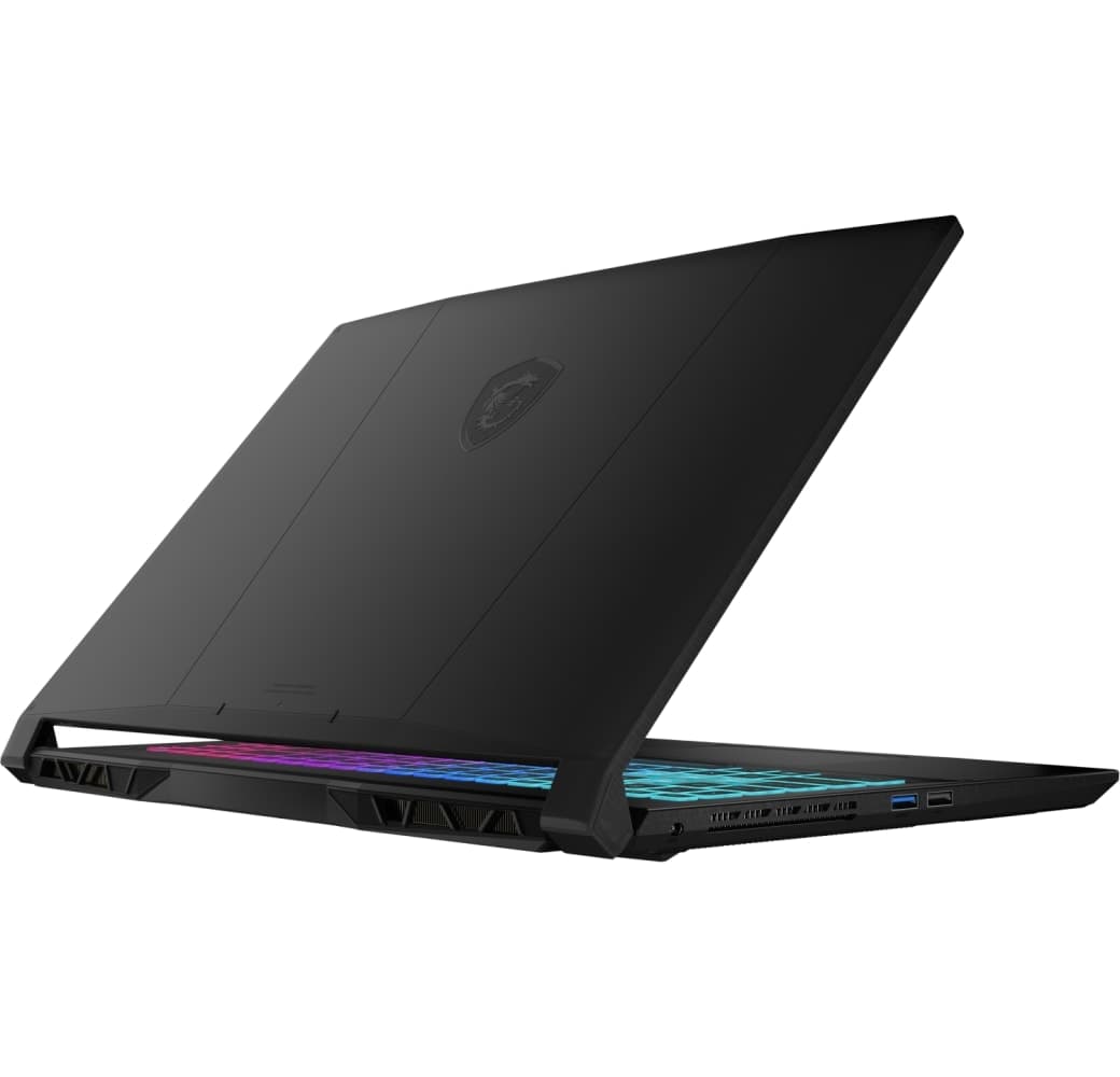 Schwarz MSI Katana 15 B12VGK-089 Gaming Notebook - Intel® Core™ i7-12650H - 16GB - 512GB SSD - NVIDIA® GeForce® RTX 4070.5