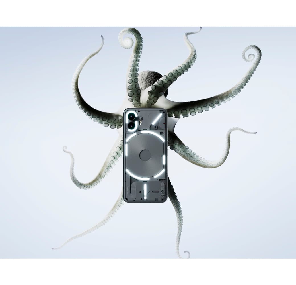 Grey Nothing Phone 2 Smartphone - 12GB - 256GB.4