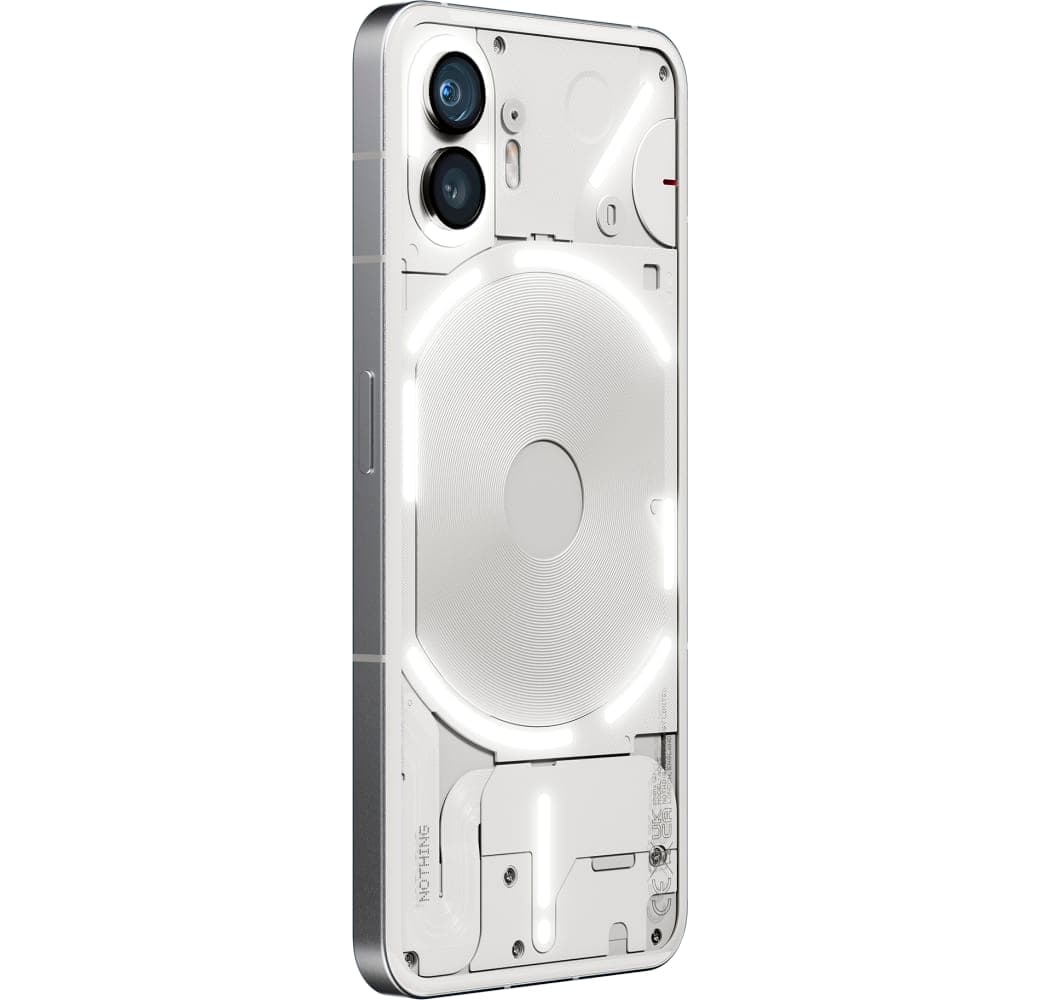Weiß Nothing Phone 2 Smartphone - 12GB - 256GB.2