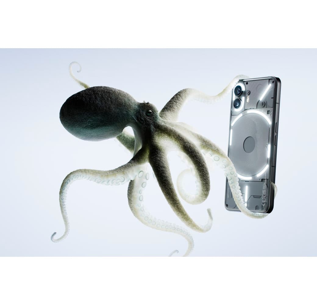 Weiß Nothing Phone 2 Smartphone - 12GB - 256GB.4