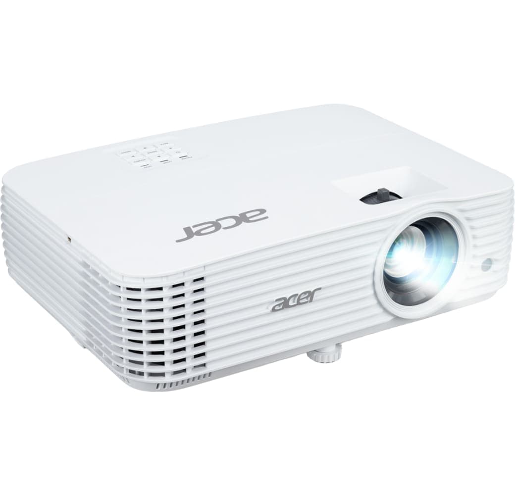 White Acer X1526HK Projector - Full HD.3