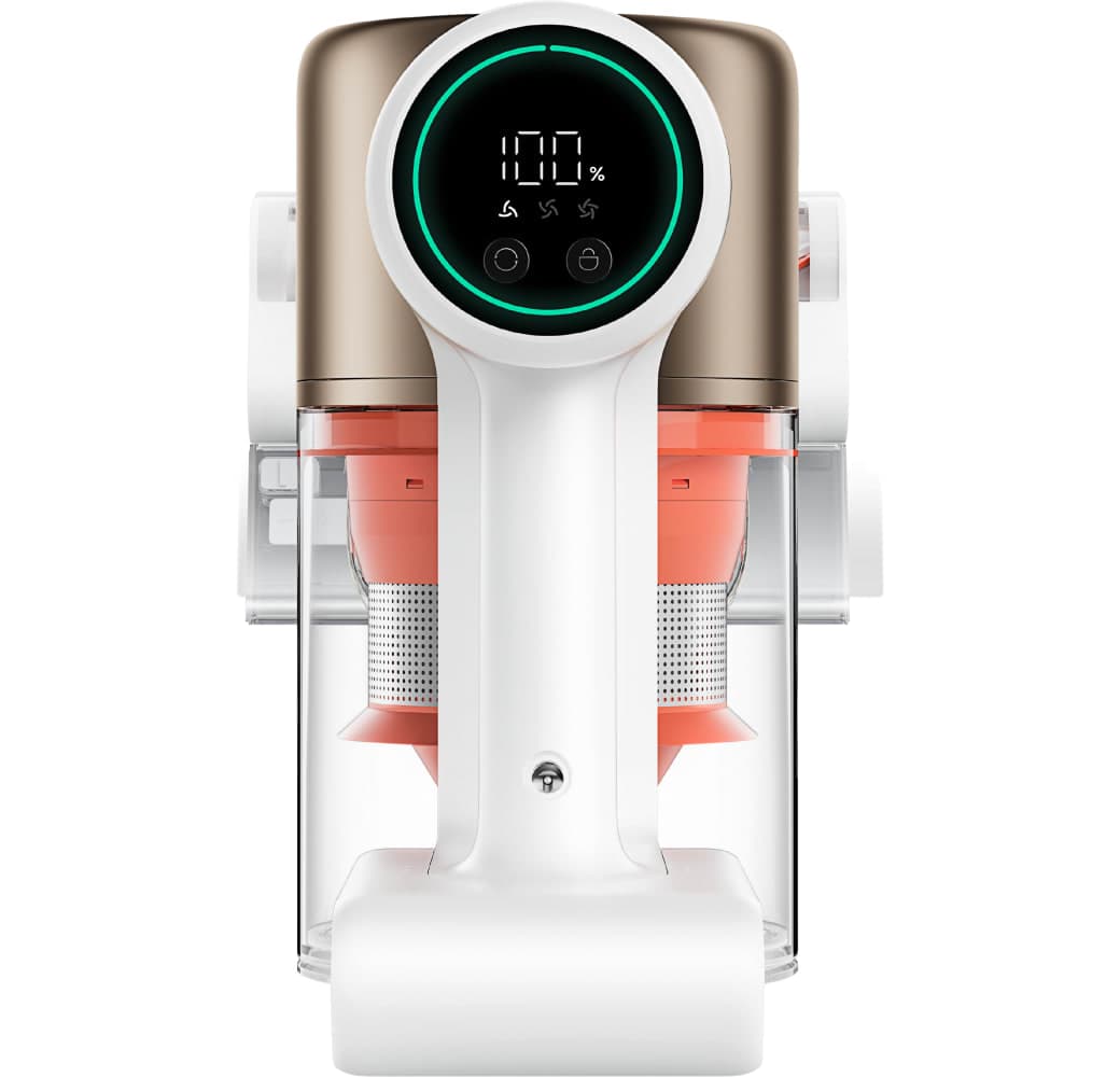 White Xiaomi G10 Plus Vacuum Cleaner .3