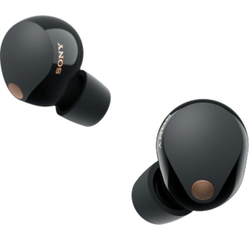 Schwarz Sony WF-1000 XM5 Noise Cancelling In-Ear Bluetooth Kopfhörer.1