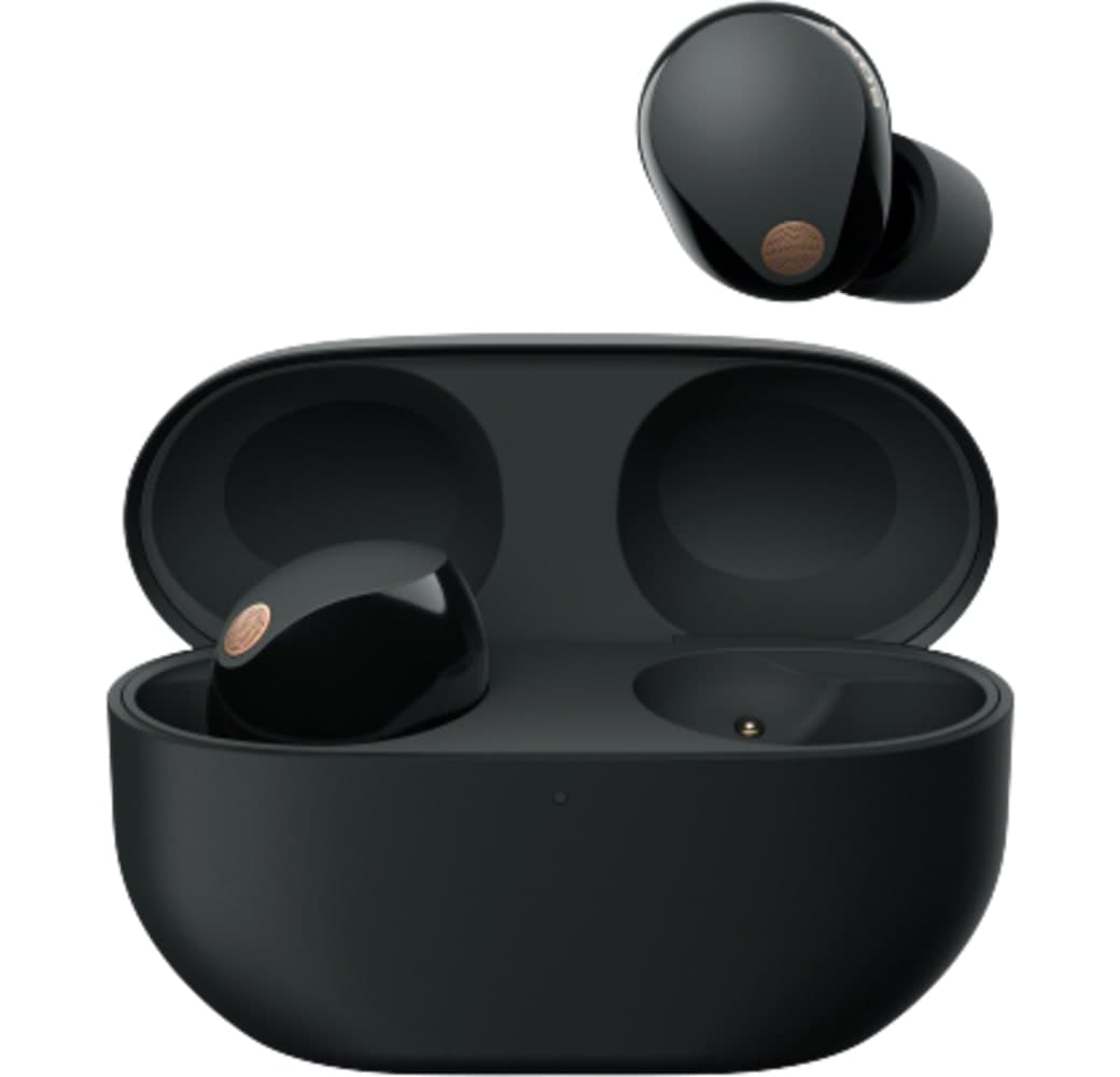 Schwarz Sony WF-1000 XM5 Noise Cancelling In-Ear Bluetooth Kopfhörer.2