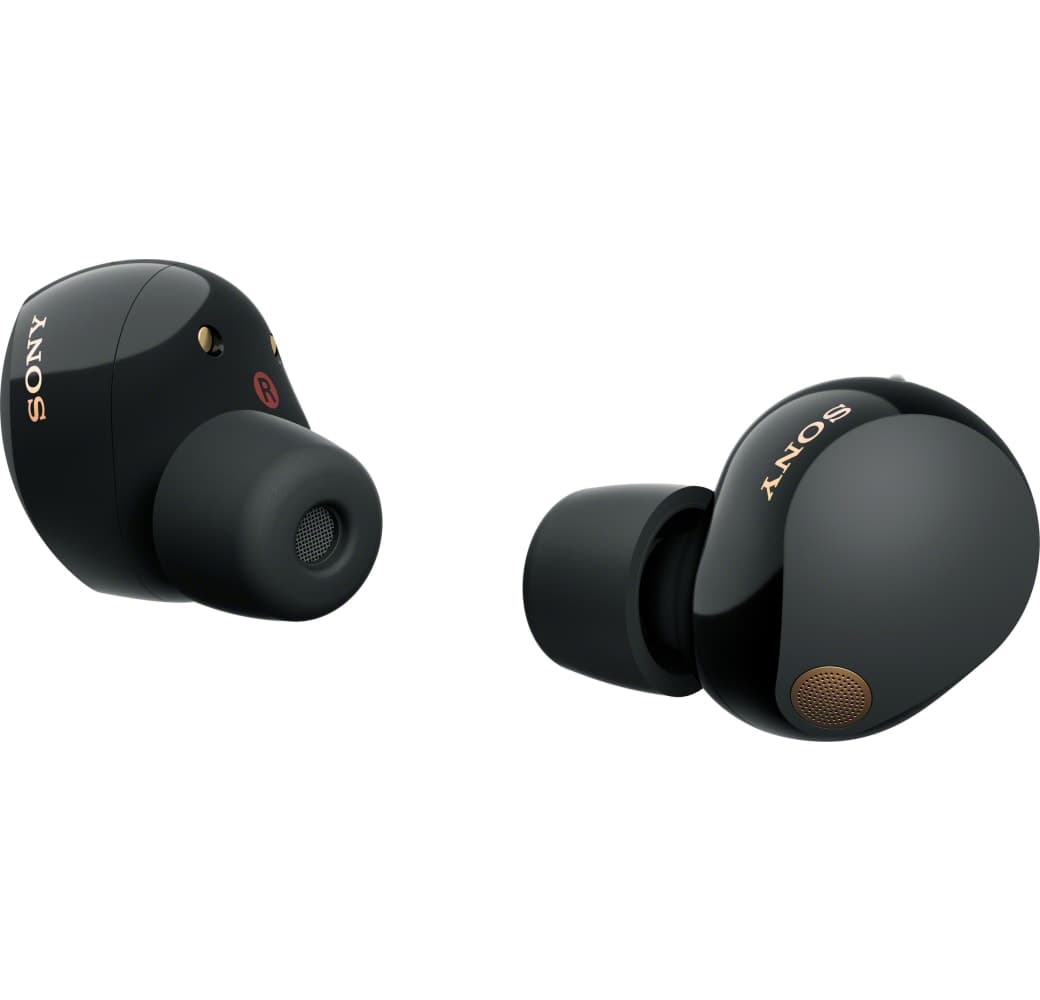 Schwarz Sony WF-1000 XM5 Noise Cancelling In-Ear Bluetooth Kopfhörer.3