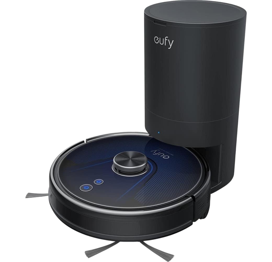 Blau Eufy RoboVac LR 35 Hybrid+ Vacuum Cleaner .1