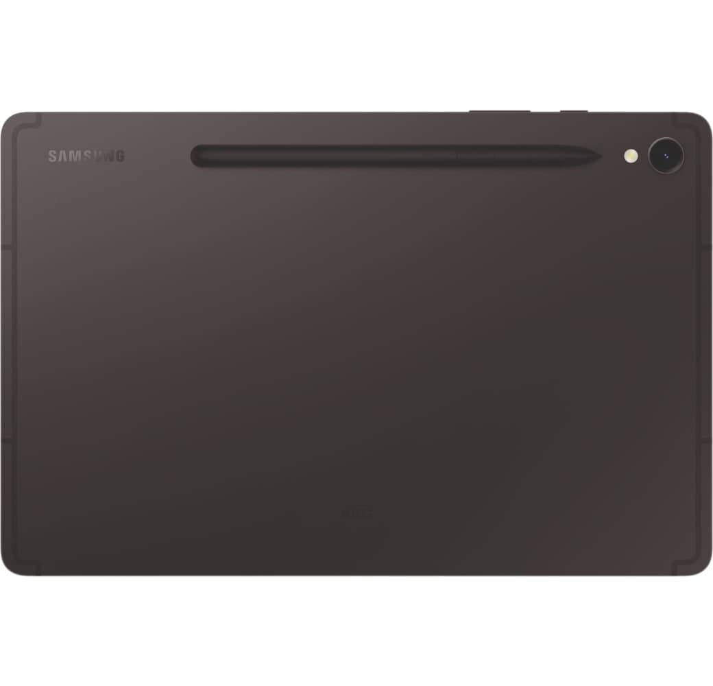 GRAY Samsung Tablet, Galaxy Tab S9 - 5G - Android - 256GB.2