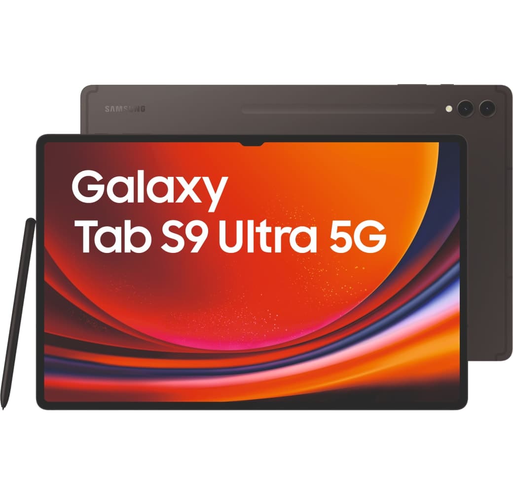 GRAY Samsung Tablet, Galaxy Tab S9 Ultra - 5G - Android - 256GB.1