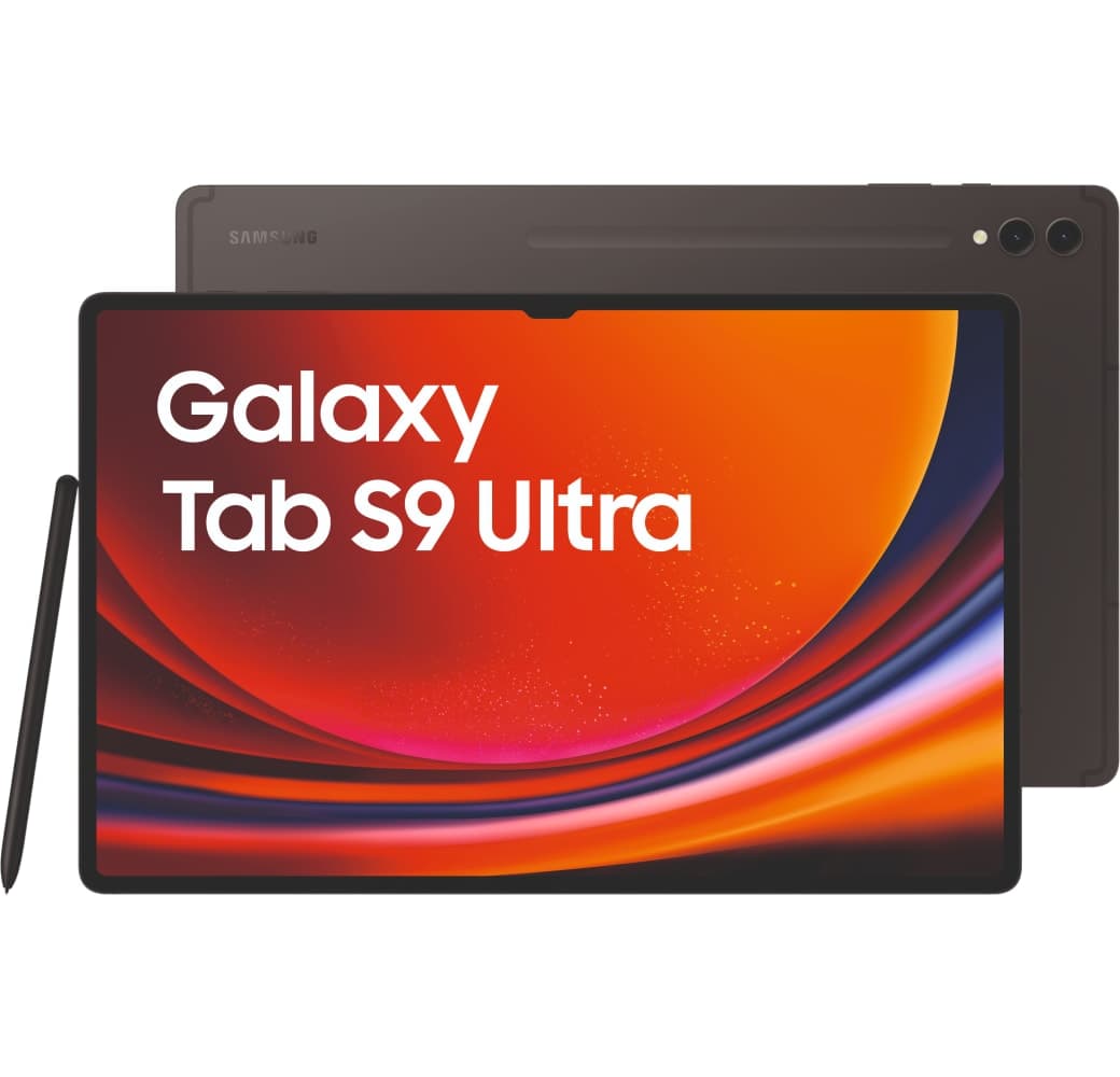 GRAY Samsung Tablet, Galaxy Tab S9 Ultra - WIFI - Android - 512GB.1