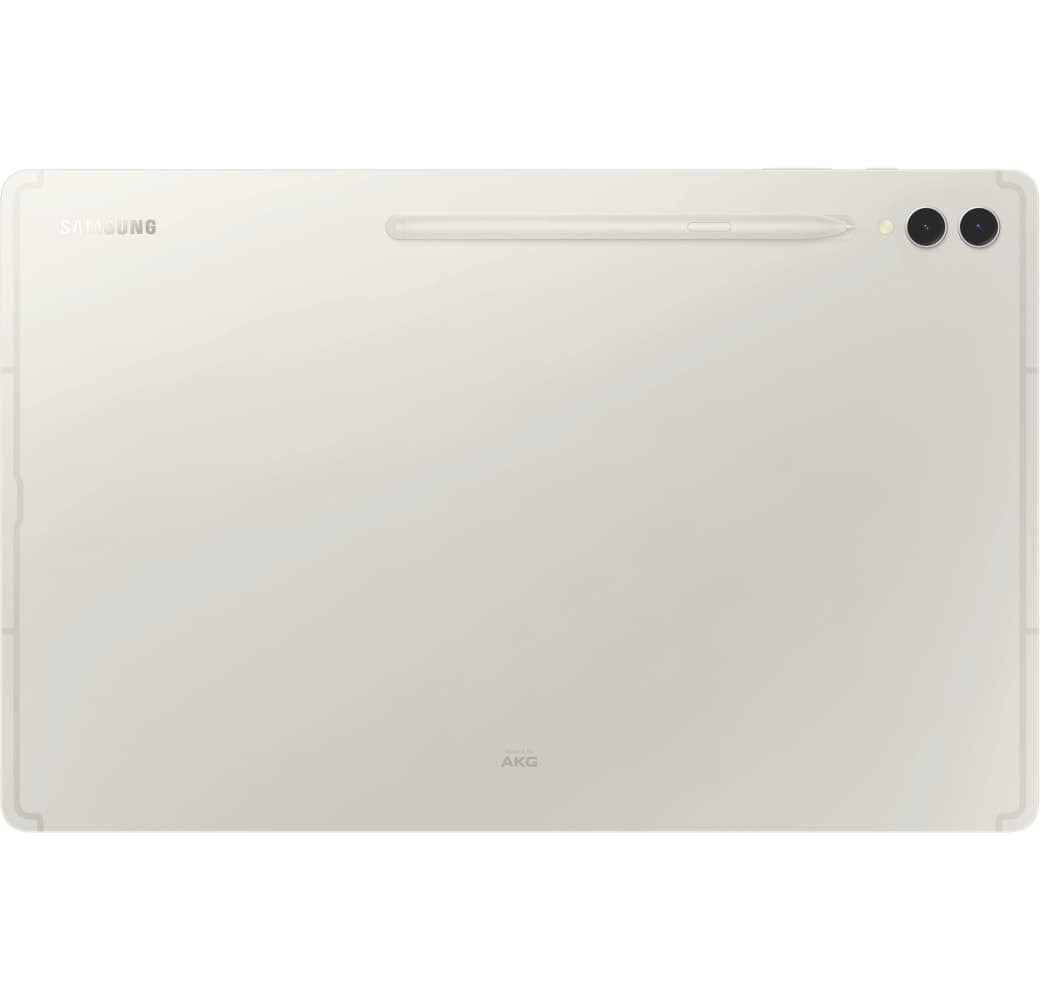Beige Samsung Tablet, Galaxy Tab S9+ - WIFI - Android - 256GB.2