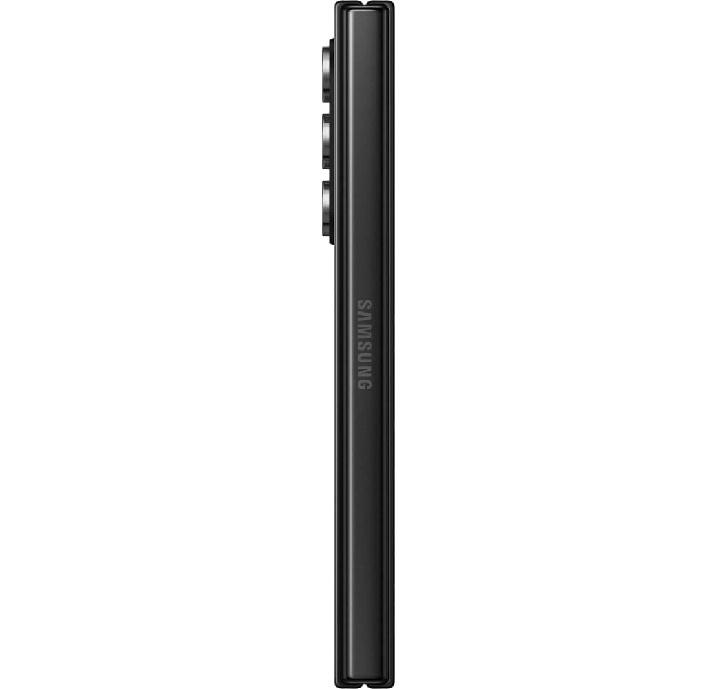Schwarz Samsung Galaxy Z Fold5 5G Smartphone - 512GB - Dual SIM.3