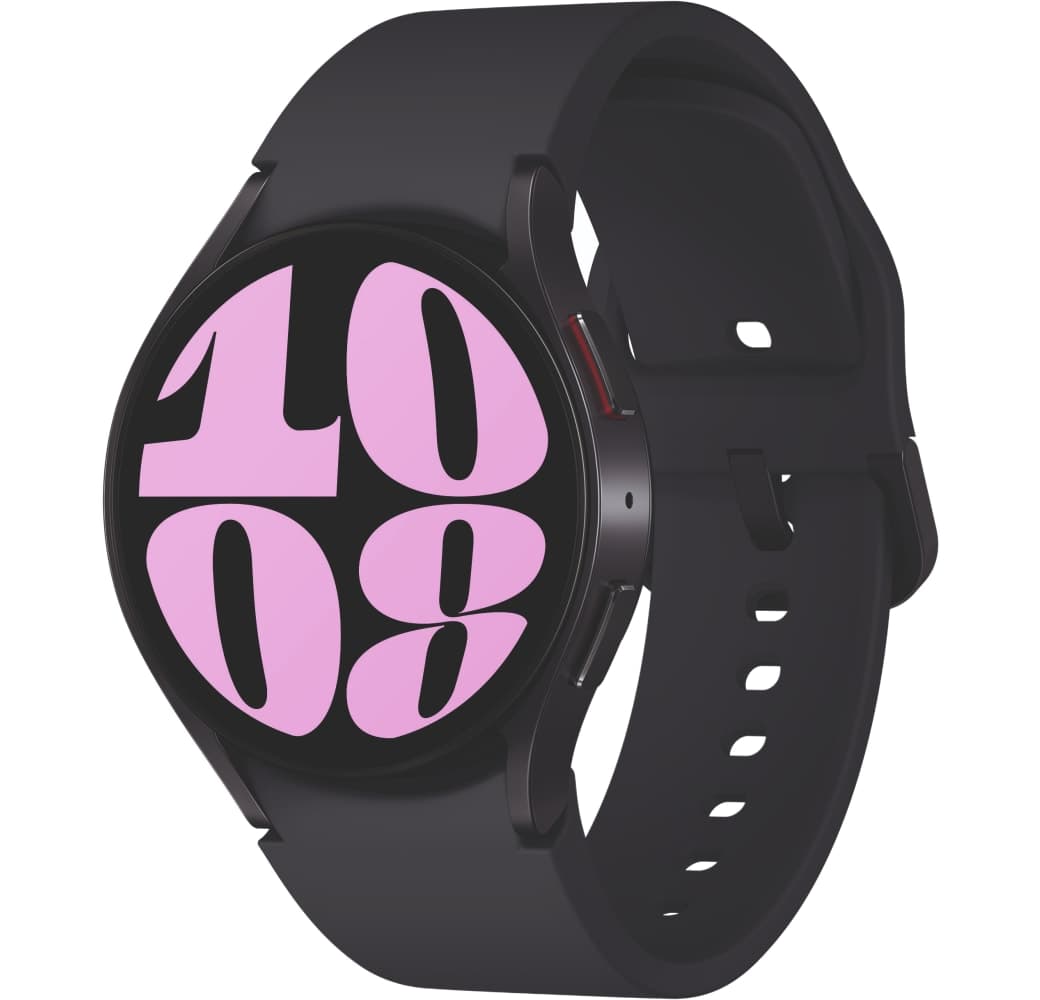 Graphite Samsung Galaxy Watch6 LTE Smartwatch, Aluminium case, 44mm.1