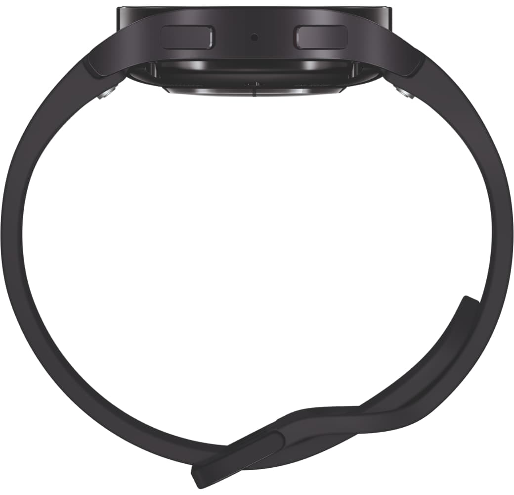 Graphite Samsung Galaxy Watch6 Smartwatch, Aluminium case, 40mm.4