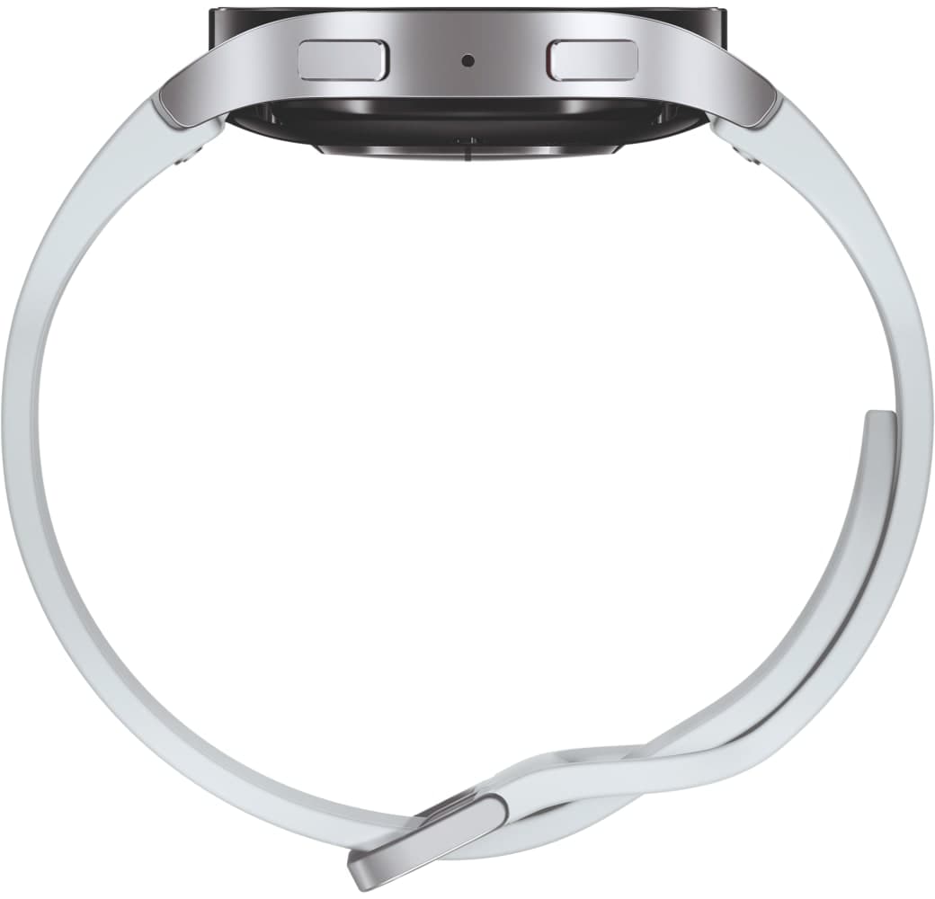 Silver Samsung Galaxy Watch6 Smartwatch, Aluminium case, 44mm.4