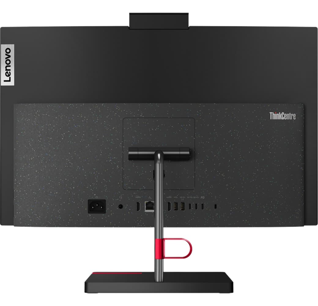 Black Lenovo ThinkCentre neo 50a All-in-One - Intel® Core™ i5-12500H - 16GB - 512GB SSD - Intel® Iris® Xe Graphics.3