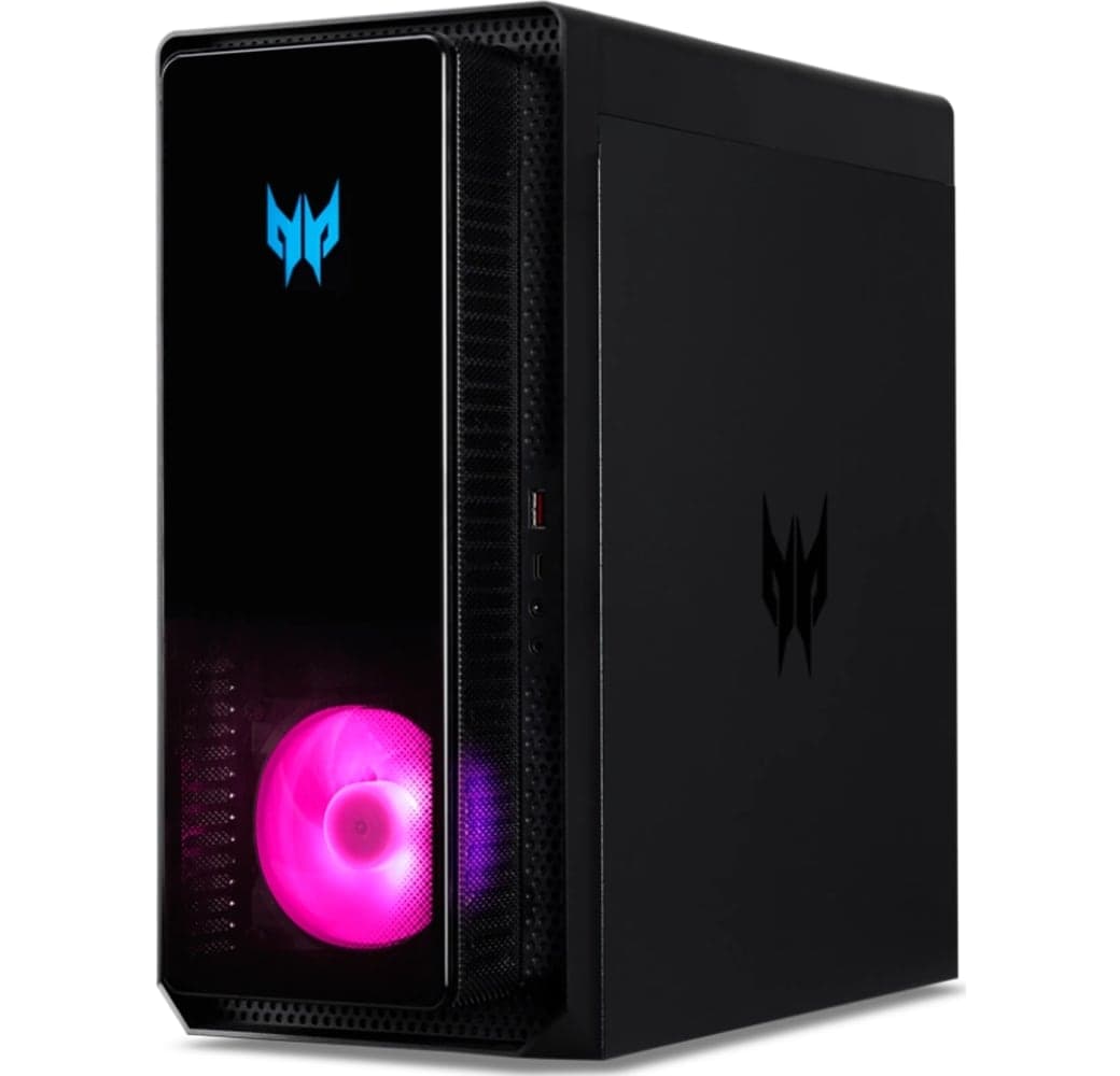 Black Acer Predator Orion 3000 Gaming Desktop - Intel® Core™ i7-13700F - 32GB - 1TB SSD - NVIDIA® GeForce® RTX 4070.3