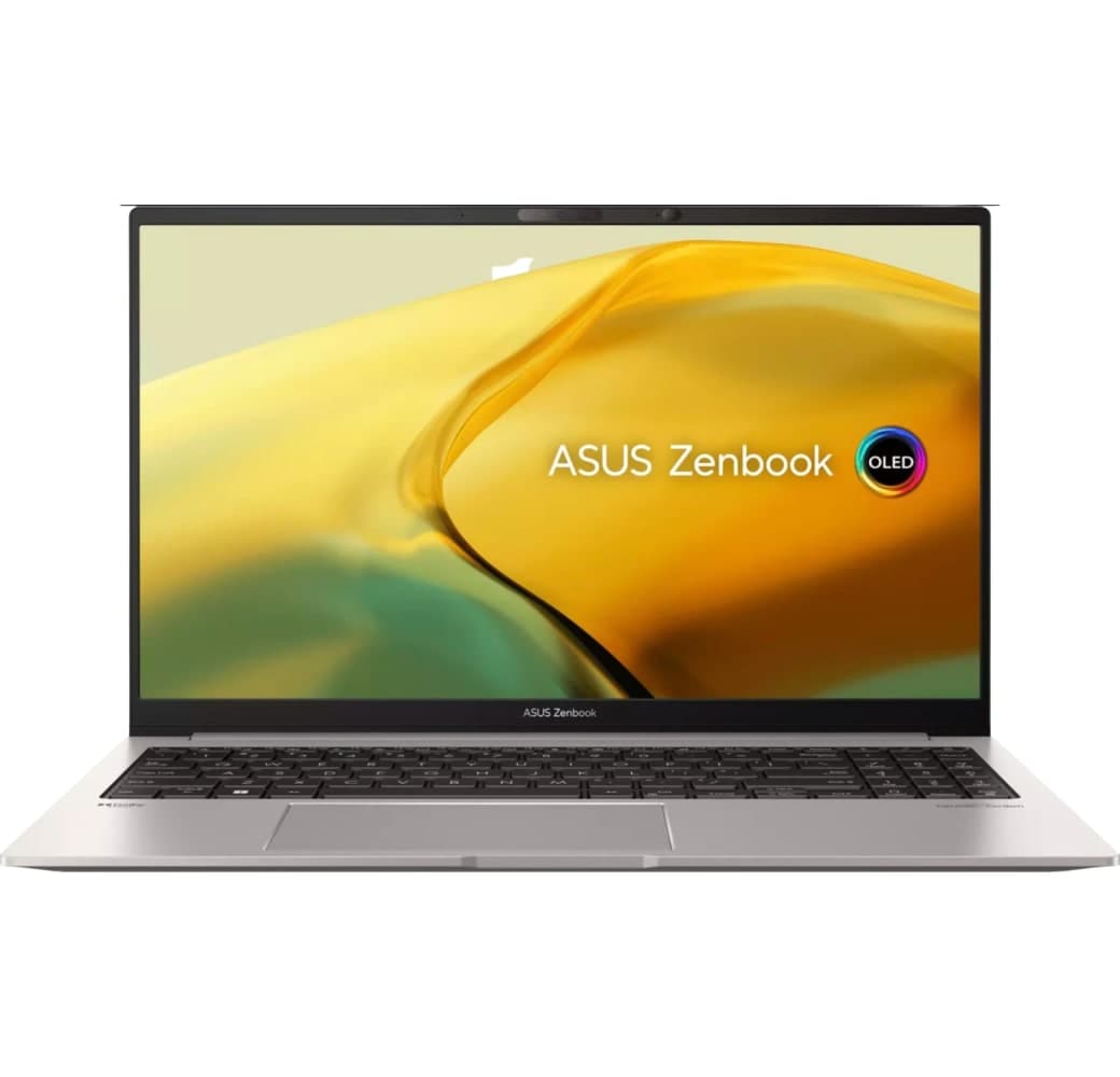 Basalt Gray ASUS Zenbook 14 UM3504DA-MA173W Laptop - AMD Ryzen™ 7 7735U - 32GB - 1TB SSD - AMD Radeon™ Graphics.1