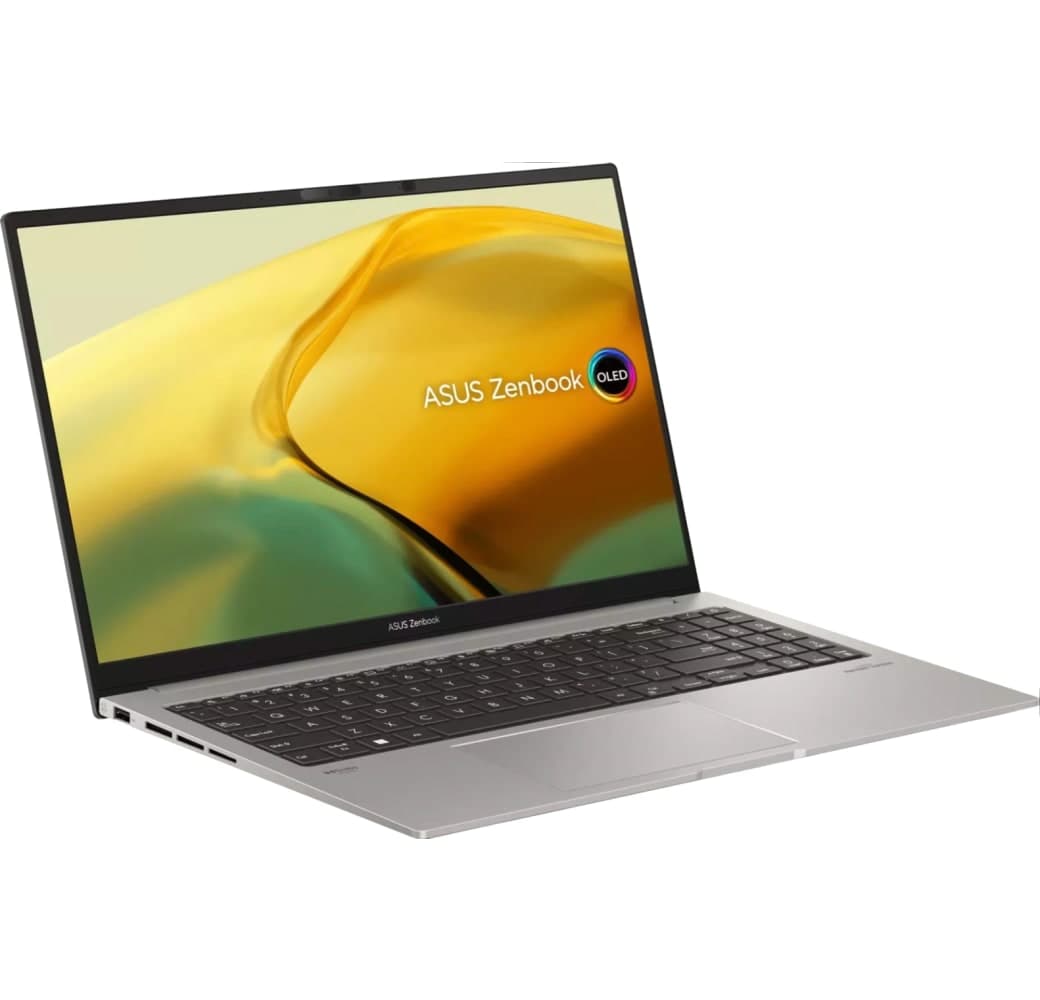 Basalt Gray ASUS Zenbook 14 UM3504DA-MA173W Laptop - AMD Ryzen™ 7 7735U - 32GB - 1TB SSD - AMD Radeon™ Graphics.2