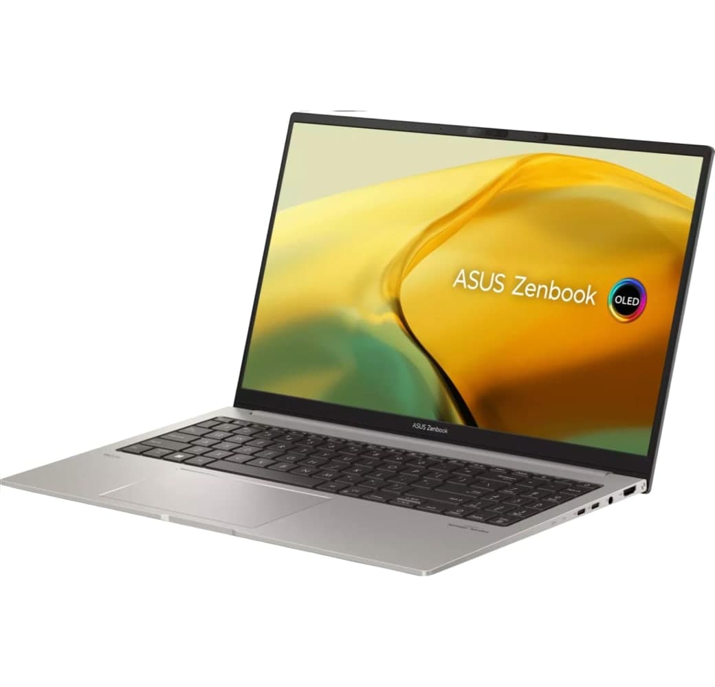 Basalt Gray ASUS Zenbook 14 UM3504DA-MA173W Laptop - AMD Ryzen™ 7 7735U - 32GB - 1TB SSD - AMD Radeon™ Graphics.3