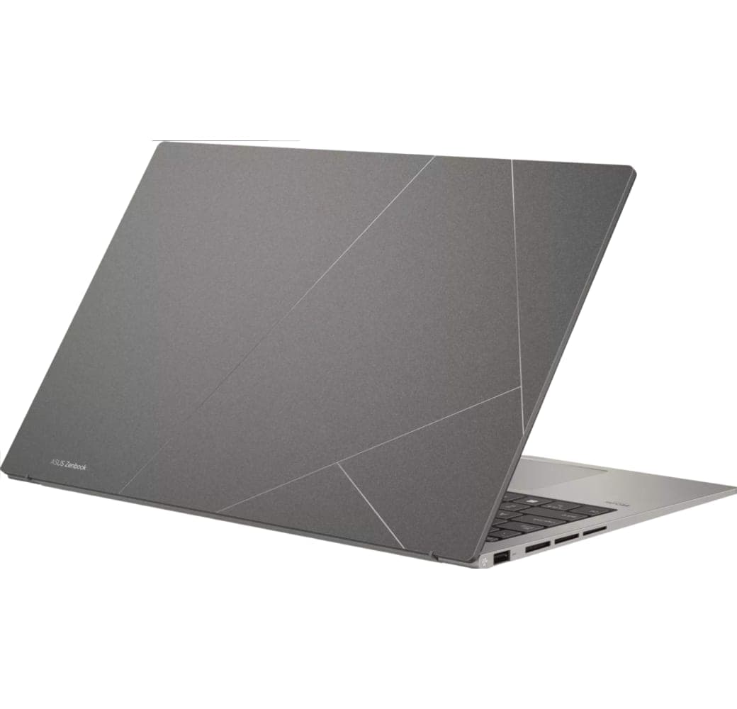 Basalt Gray ASUS Zenbook 14 UM3504DA-MA173W Laptop - AMD Ryzen™ 7 7735U - 32GB - 1TB SSD - AMD Radeon™ Graphics.4