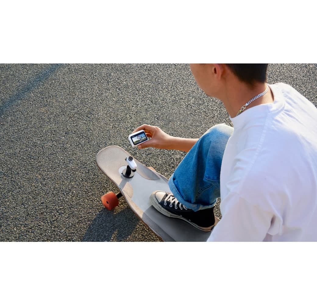 White INSTA360 GO 3 - 128GB.6