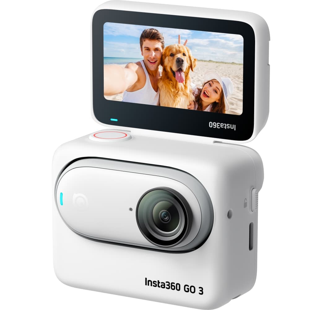 White INSTA360 GO 3 - 32GB.1