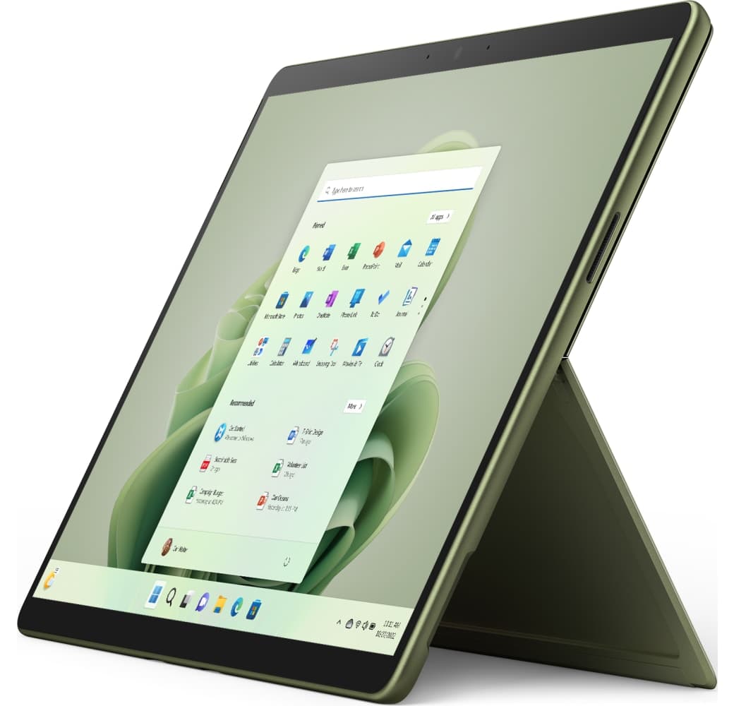 Forest Microsoft Surface Pro 9 13" - Intel® Core™ i5-1235U - 8GB - 256GB SSD - Intel® Iris® Xe Graphics (Device only).3