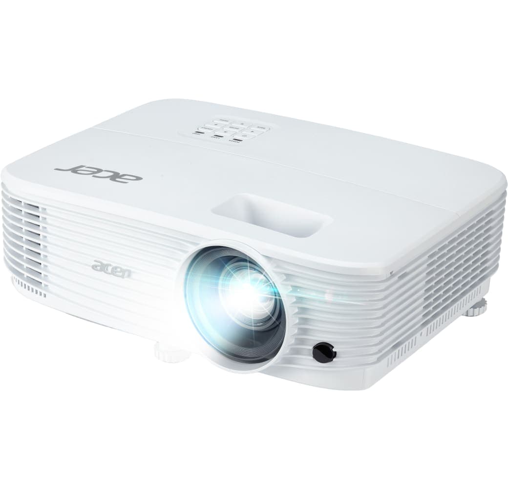 White Acer HD5385BD Projector - HD.2