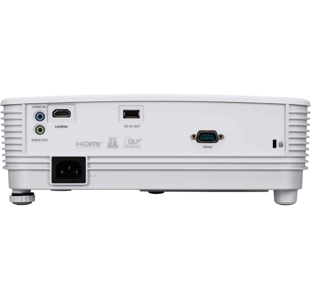 White Acer HD5385BD Projector - HD.4