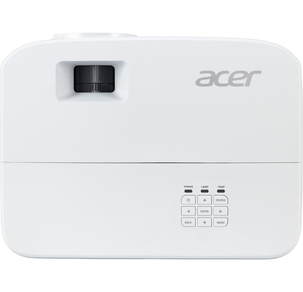 White Acer HD5385BD Projector - HD.5