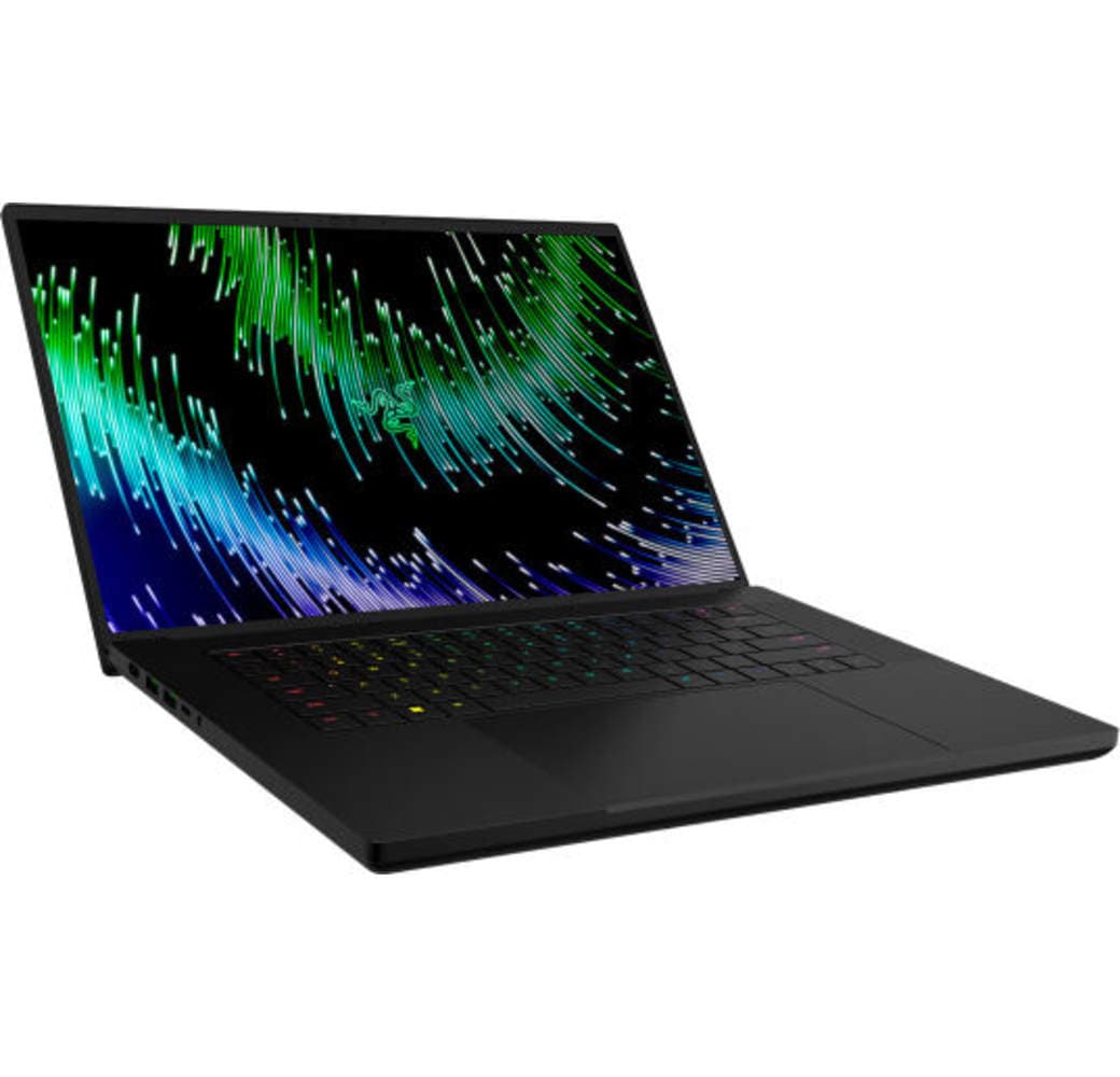 Black Razer Blade 16 Gaming Laptop - Intel® Core™ i9-13950HX - 32GB - 1TB SSD - NVIDIA® GeForce® RTX™ 4070 - German (QWERTZ).2
