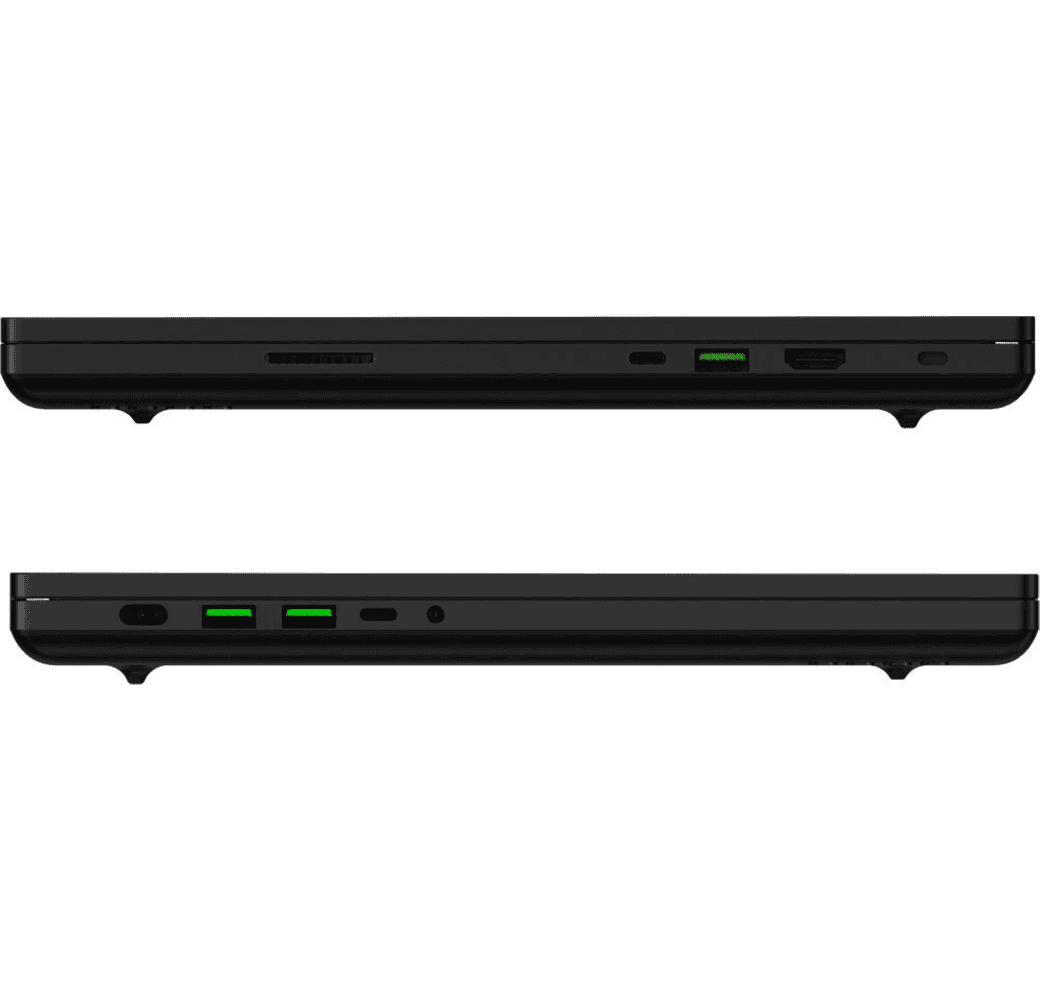 Black Razer Blade 16 Gaming Laptop - Intel® Core™ i9-13950HX - 32GB - 1TB SSD - NVIDIA® GeForce® RTX™ 4070 - German (QWERTZ).4