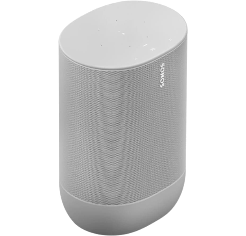 White Sonos Move.1