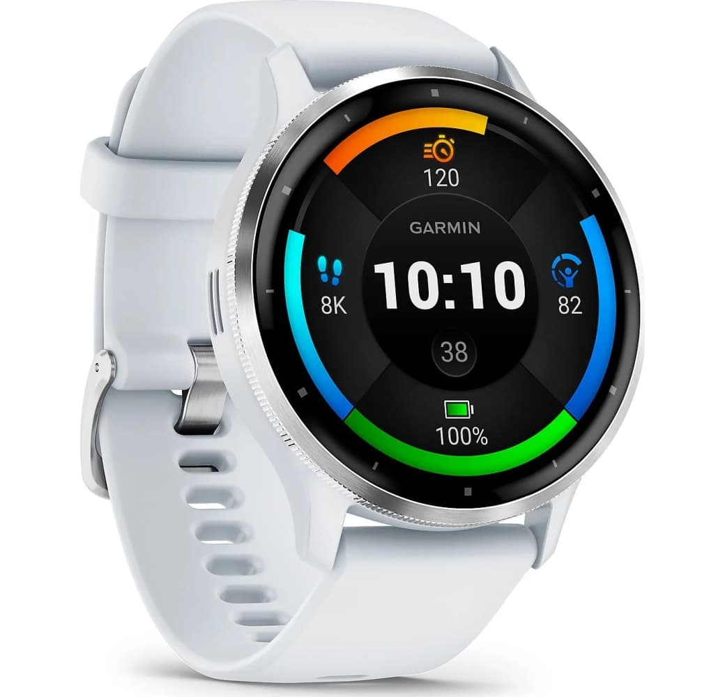 Wit Garmin VENU® 3 Smartwatch, Fiber reinforced polymer case, 45mm.2