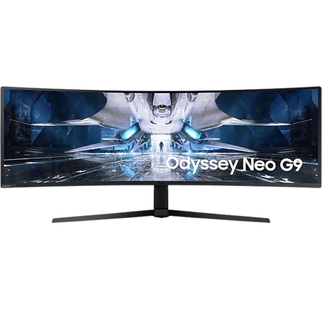 Black Samsung - 49" Samsung Odyssey Neo G9 G95NA (SOLD) LS49AG954NPXEN.1