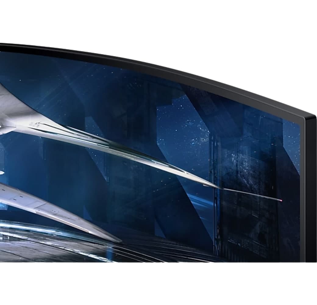 Black Samsung - 49" Samsung Odyssey Neo G9 G95NA (SOLD) LS49AG954NPXEN.5