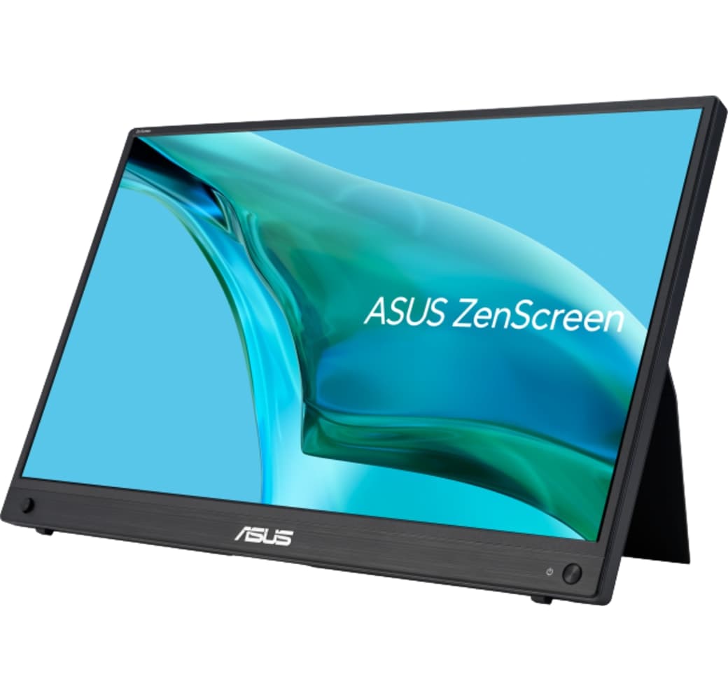 Black Asus - 16" ZenScreen MB16AHG 39.6cm (16:9) FHD HDMI (SOLD) 90LM08U0-B01170.1