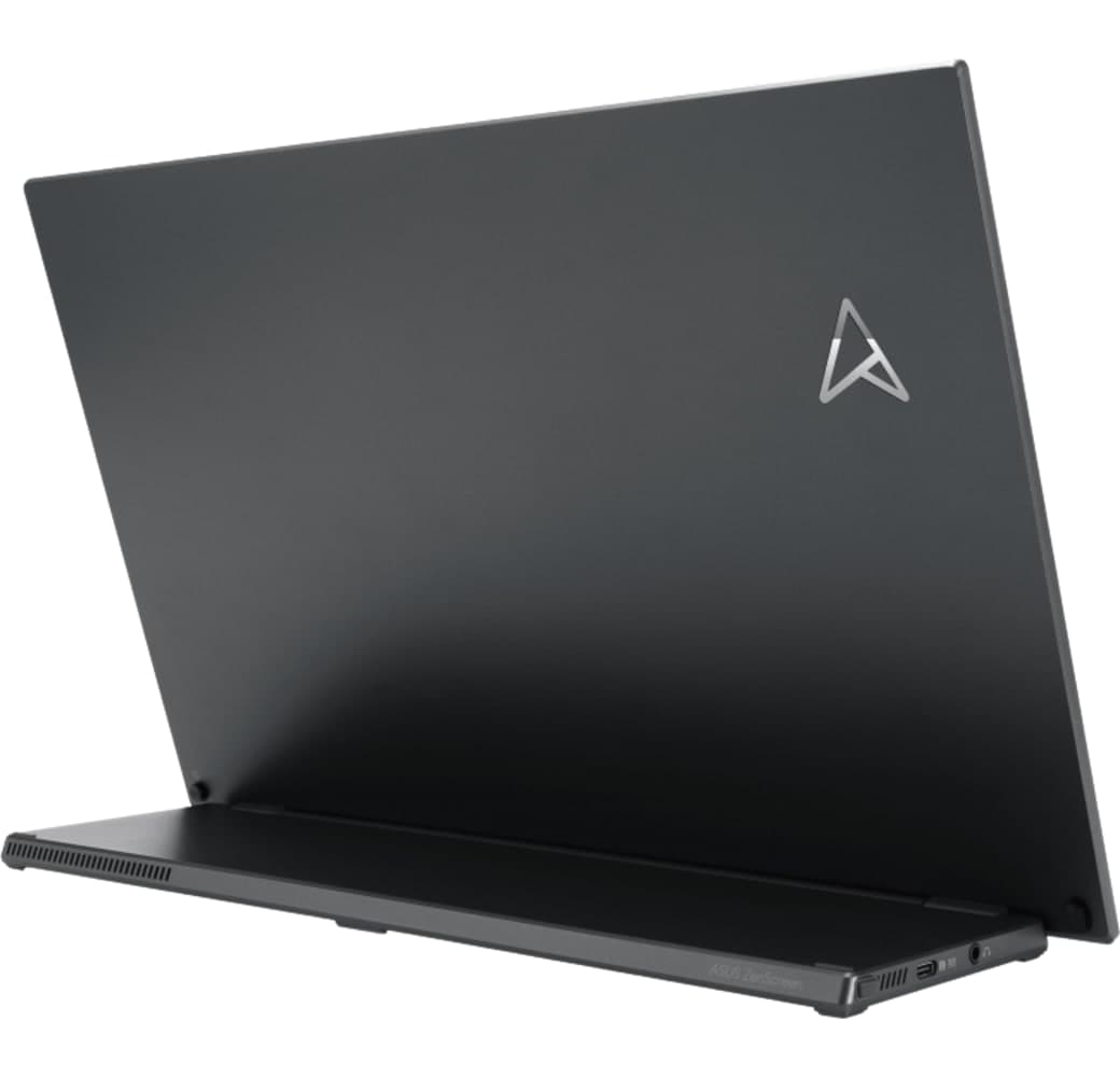 Black Asus - 17" ZenScreen MB17AHG (16:9) FHD HDMI, USB-C 90LM08PG-B01170.3