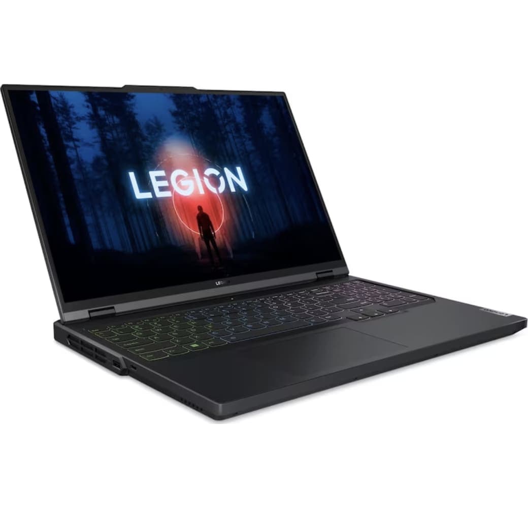 Black Lenovo Legion P5 Gaming Laptop - AMD Ryzen™ 7 7745HX - 32GB - 1TB SSD - NVIDIA® GeForce® RTX 4060.1