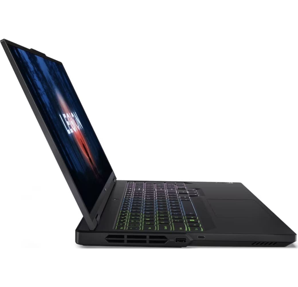 Black Lenovo Legion P5 Gaming Laptop - AMD Ryzen™ 7 7745HX - 32GB - 1TB SSD - NVIDIA® GeForce® RTX 4060.3