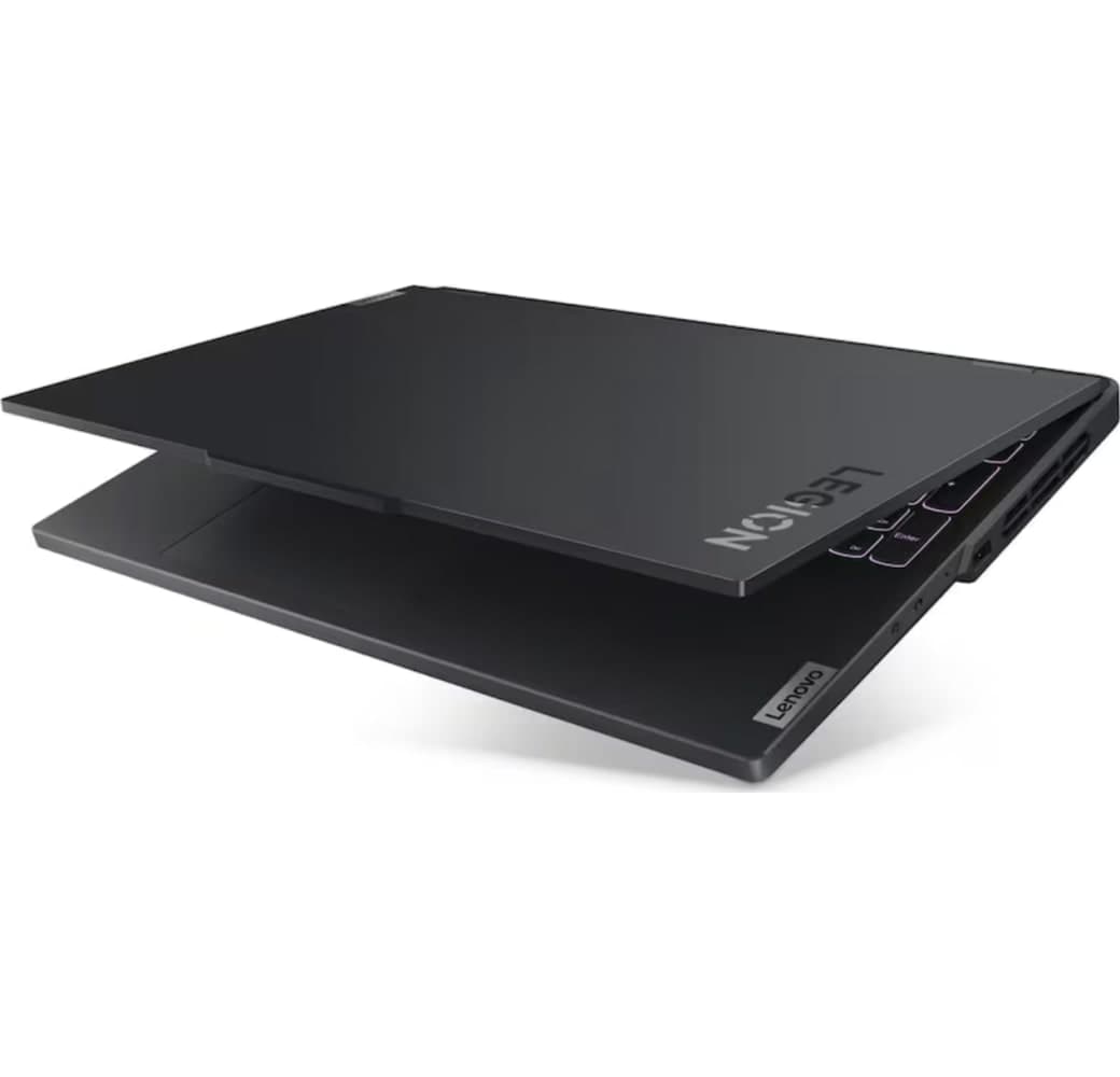 Black Lenovo Legion P5 Gaming Laptop - AMD Ryzen™ 7 7745HX - 32GB - 1TB SSD - NVIDIA® GeForce® RTX 4060.5