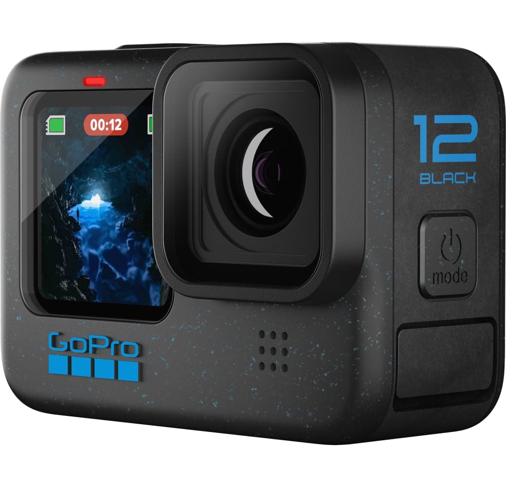 Black Gopro HERO 12 Black.2
