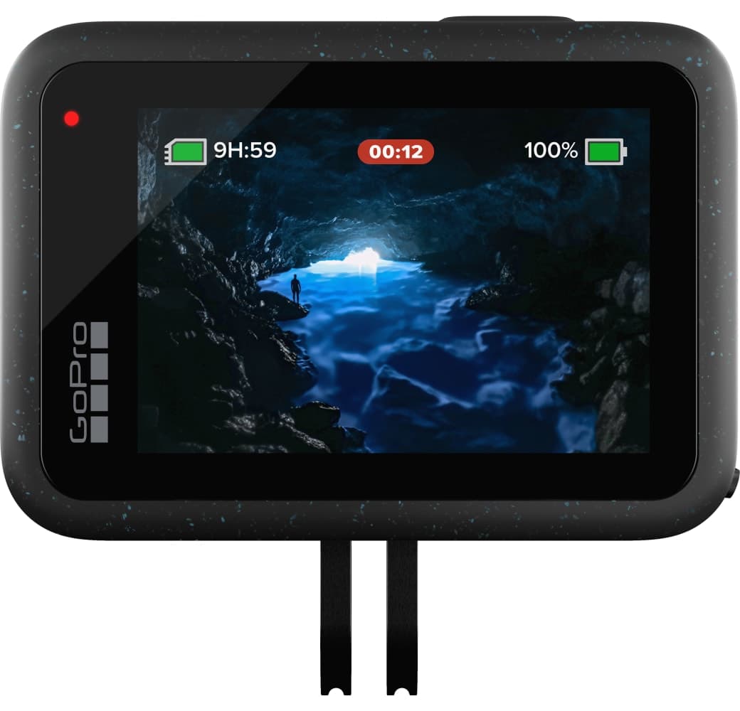 Black Gopro HERO 12 Black.3