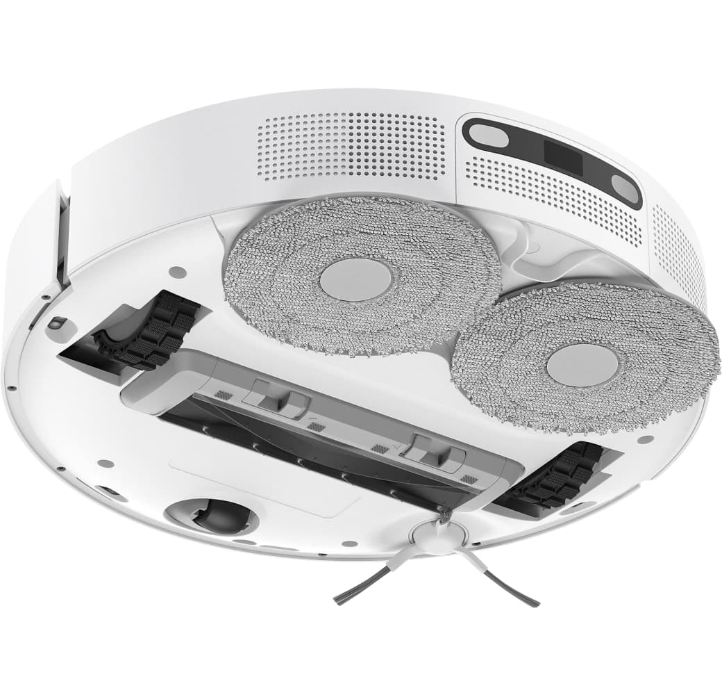 White Dreame L10 Prime Vacuum & Mop Robot Cleaner.4