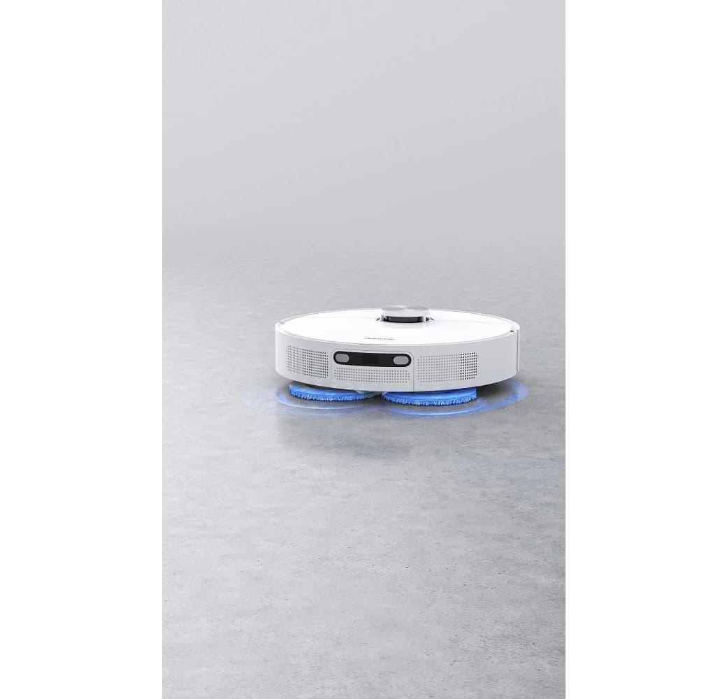 White Dreame L10 Prime Vacuum & Mop Robot Cleaner.5